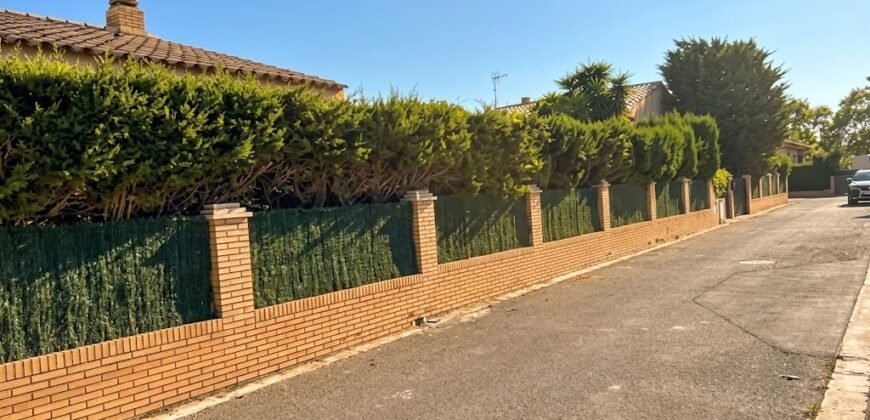 Ref: 130 Chalet individual en Vilafortuny de Cambrils