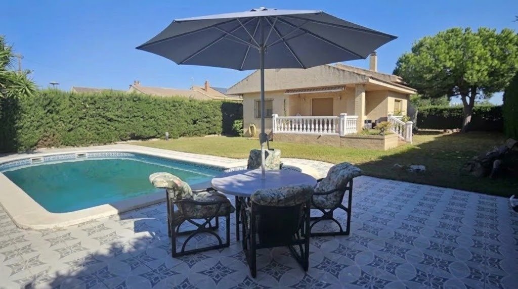 Ref: 130 Chalet individual en Vilafortuny de Cambrils